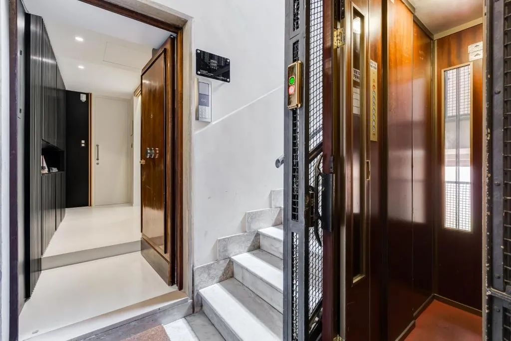 General view, Sora Luxury Inn, Rome