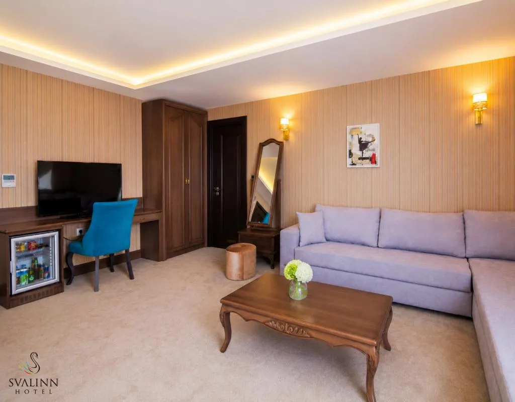 SUITE STANDARD Room, Svalinn Hotel, Izmir