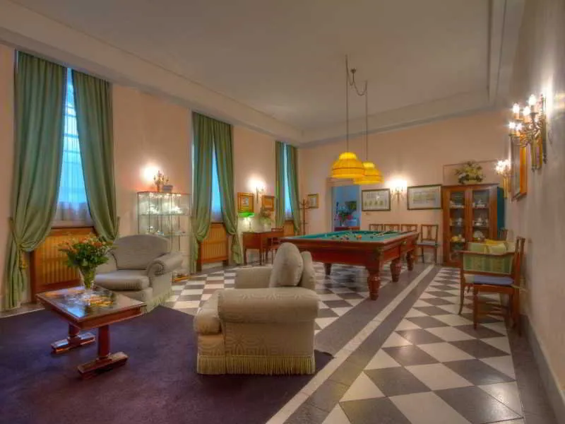 General view, Hotel Residenza In Farnese, Rome