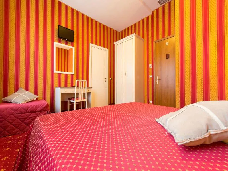 Room, Messner Hotel, Venice