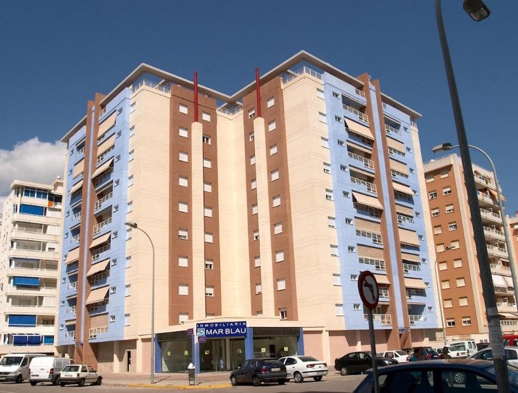 Apartamentos Mar Blau Peredamar, Valencia