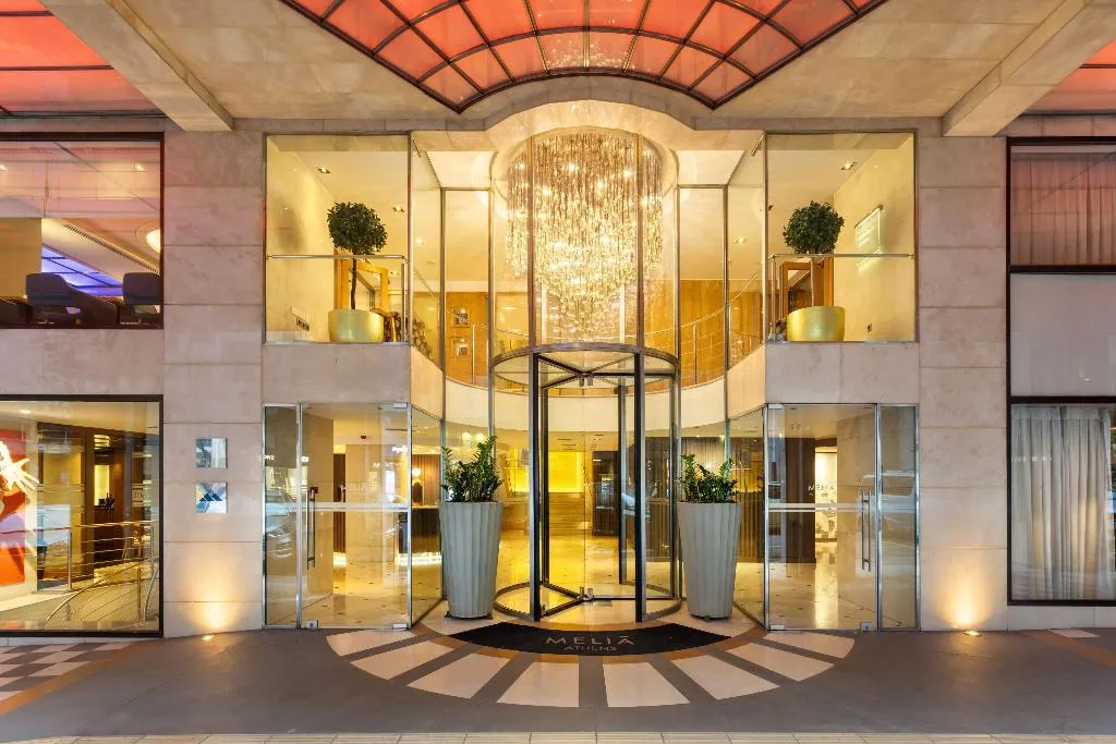 General view, Melia Athens, Athens