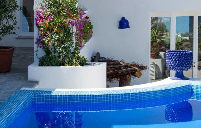 Pool, Relais Bijoux, Naples