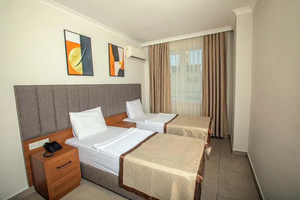 FAMILY ROOM STANDARD Room, Perle Apart Hotel, Antalya