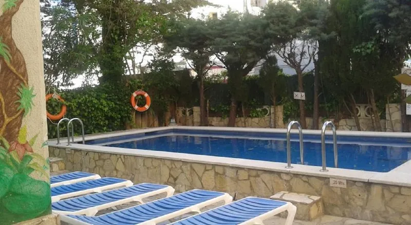 Pool, Marbella, Costa Brava