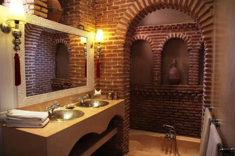 General view, Riad Clementine, Marrakech