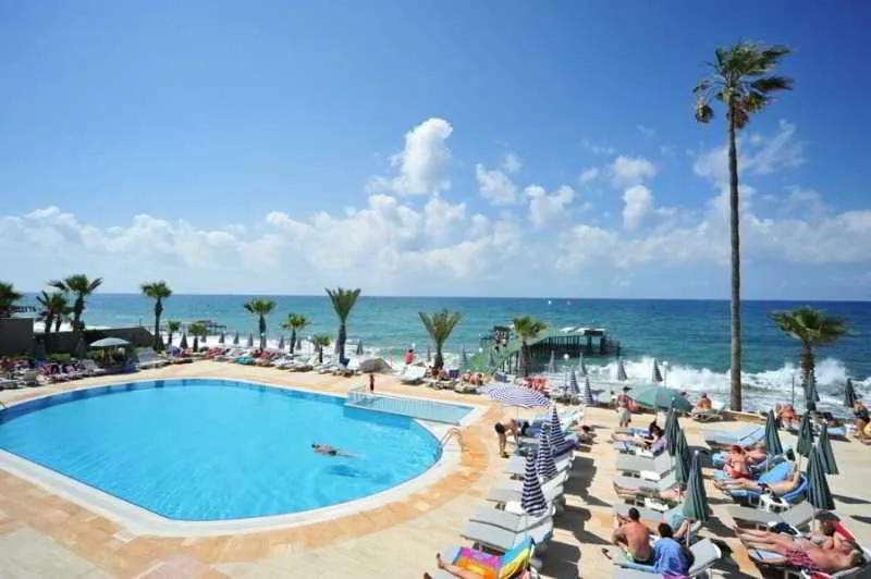 Pool, Aria Resort & Spa Hotel, Antalya