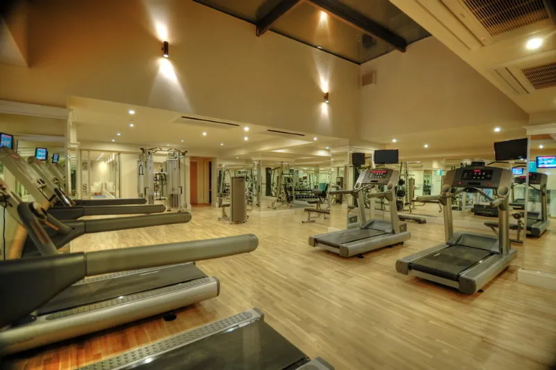 Sports and Entertainment, Lvzz Hotel, Bodrum