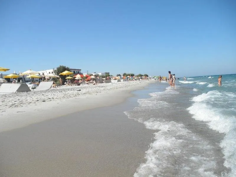 Beach, Stella Maris, Kos