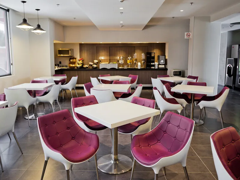 Restaurant, City Suites Playa del Carmen, Playa Del Carmen