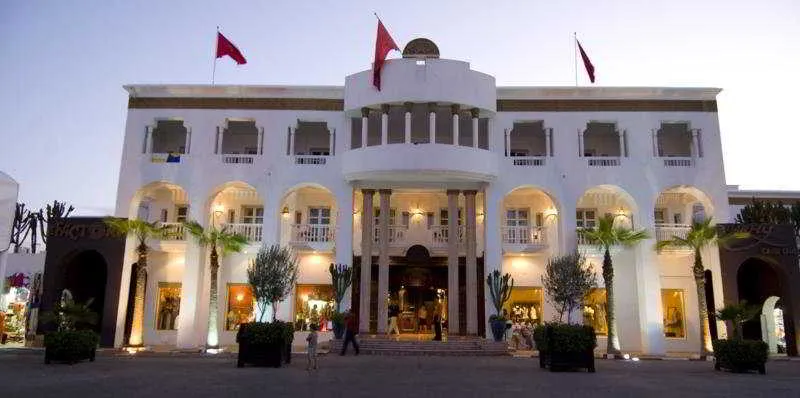 General view, Royal Decameron Tafoukt Beach Resort and Spa, Agadir