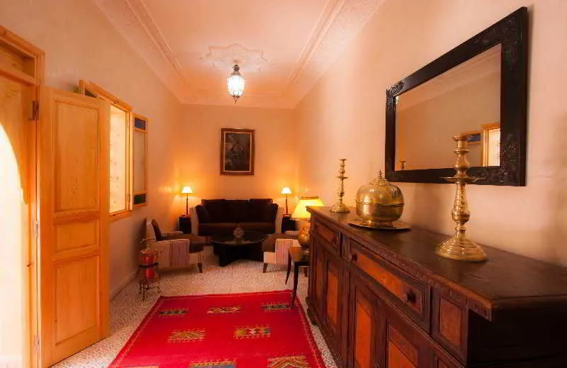 Room, Riad Inaka, Marrakech