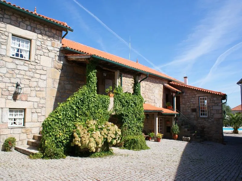 General view, Casa do Redondo, Porto