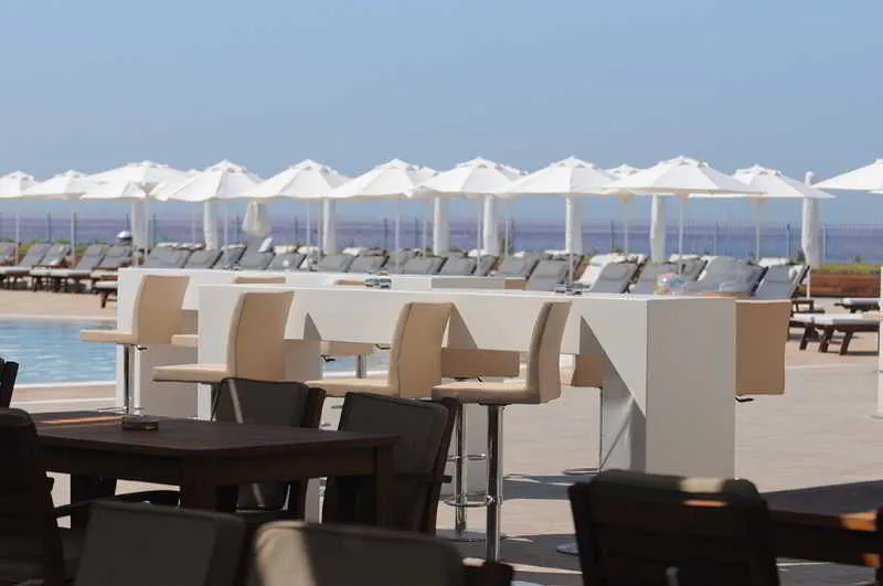 Bar, Gold Island SELECTED, Antalya
