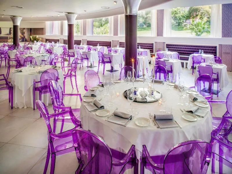 Restaurant, Hotel Da Vinci Milano, Milan