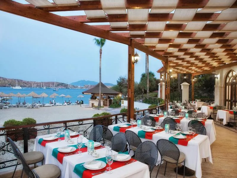 Restaurant, Selectum Colours Bodrum Ex Asteria Bodrum Resort, Bodrum
