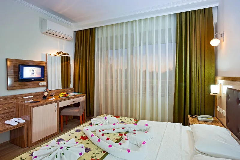 Room, Bieno Venus Hotel, Antalya