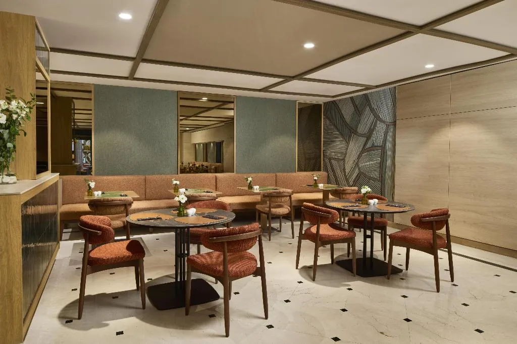 Restaurant, NH Collection Marbella, Costa Del Sol