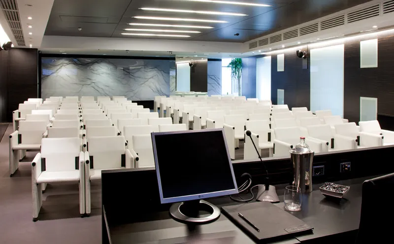 Conferences, Romeo, Naples