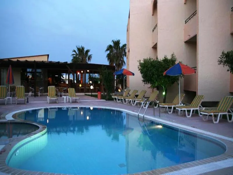 Pool, Sevastos Studios, Rhodes
