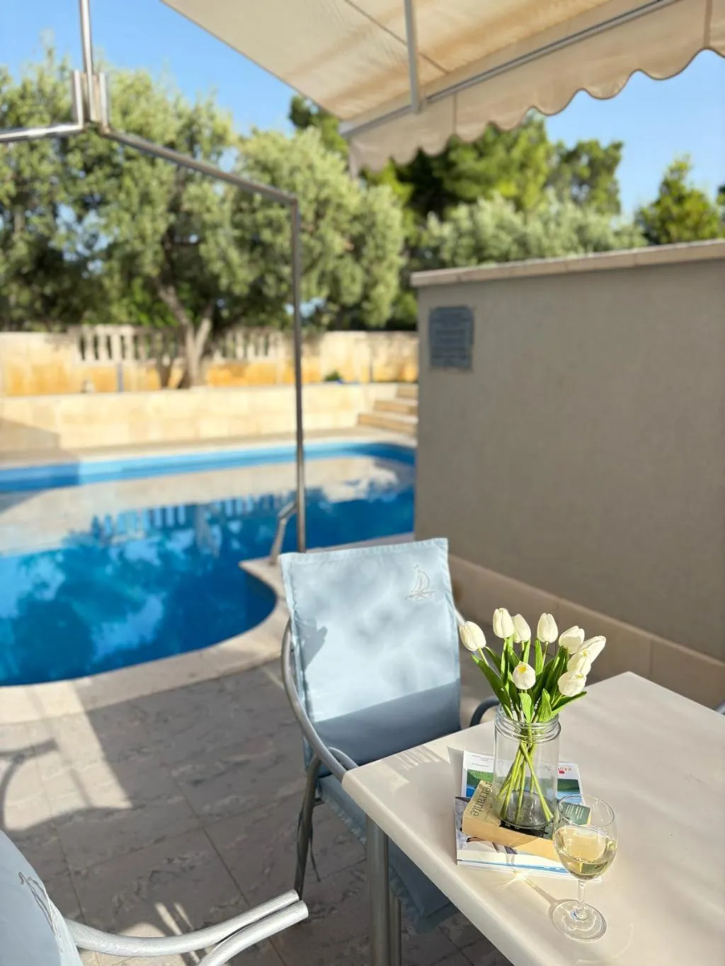 Pool, Villa Daniela, Split