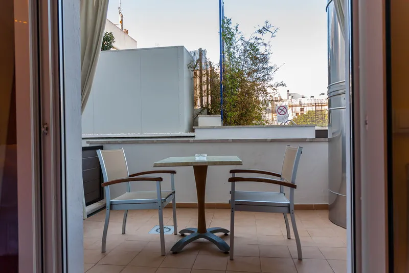 Double or Twin WITH BALCONY Room, Platjador, Costa Brava