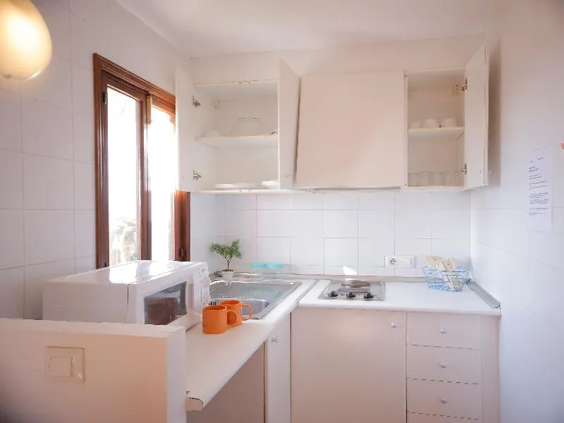 APARTMENT CAPACITY 4 TWO BEDROOMS Room, Binibeca Mar, Menorca