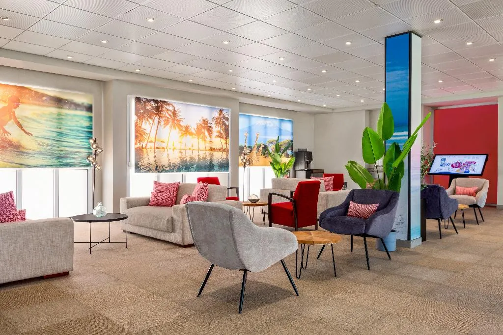 Lobby, Ramada Hotel & Suites By Wyndham Costa Del Sol, Costa Del Sol