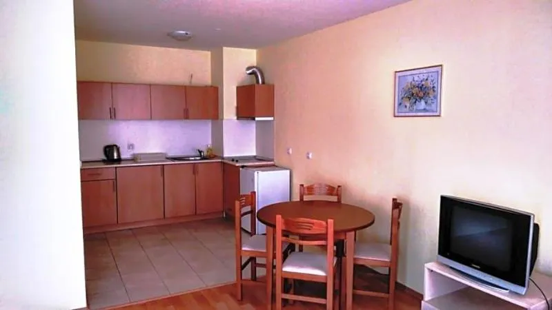 Lobby, Darius Apartments, Bourgas