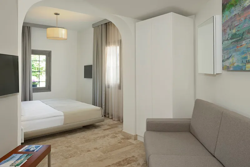 DOUBLE STANDARD Room, Yalikavak Marina Garden Hotel, Bodrum
