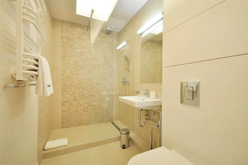 APARTMENT DELUXE TWO BEDROOM Room, Dom & House – Apartmenty Waterlane, Gdansk