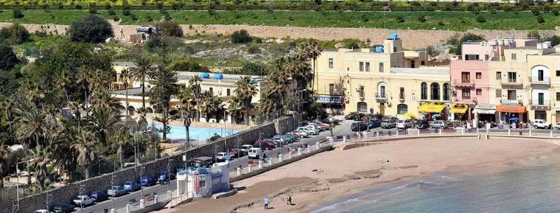 General view, Dragonara Apartments, Malta