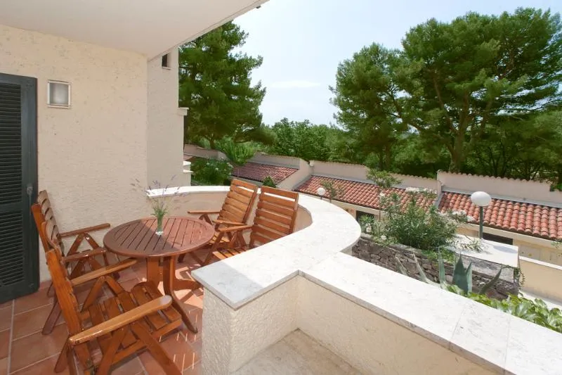 STUDIO CAPACITY 3 Room, Apartments Bellevue Plava Laguna, Istria