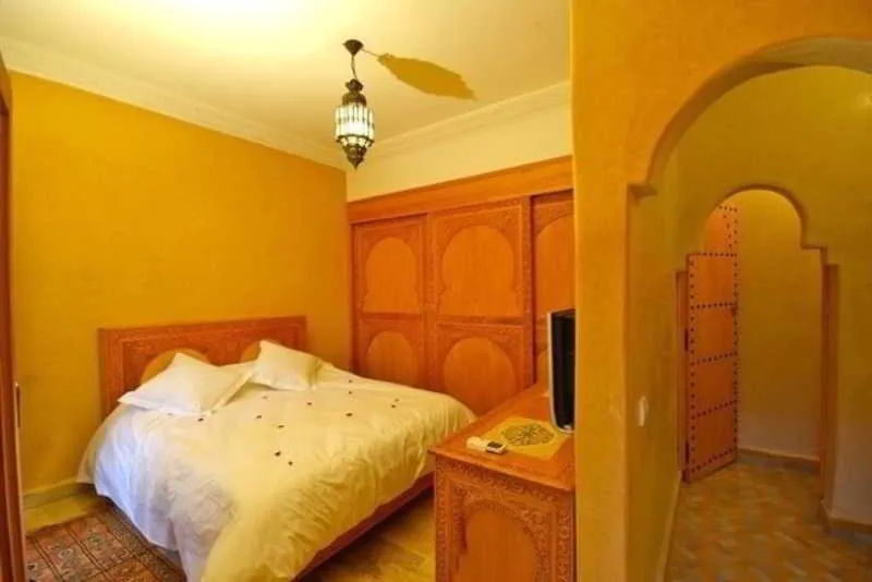 Room, Riad Sukkham, Marrakech