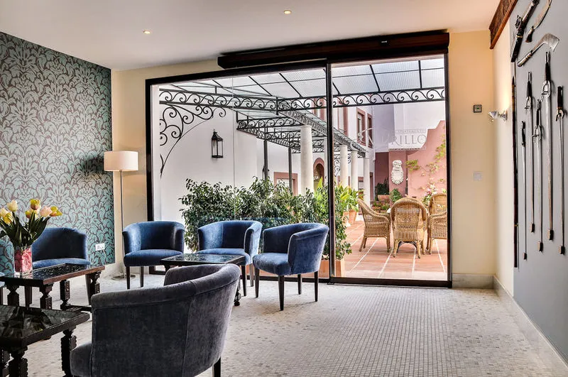 Restaurant, Apartamentos Murillo, Seville