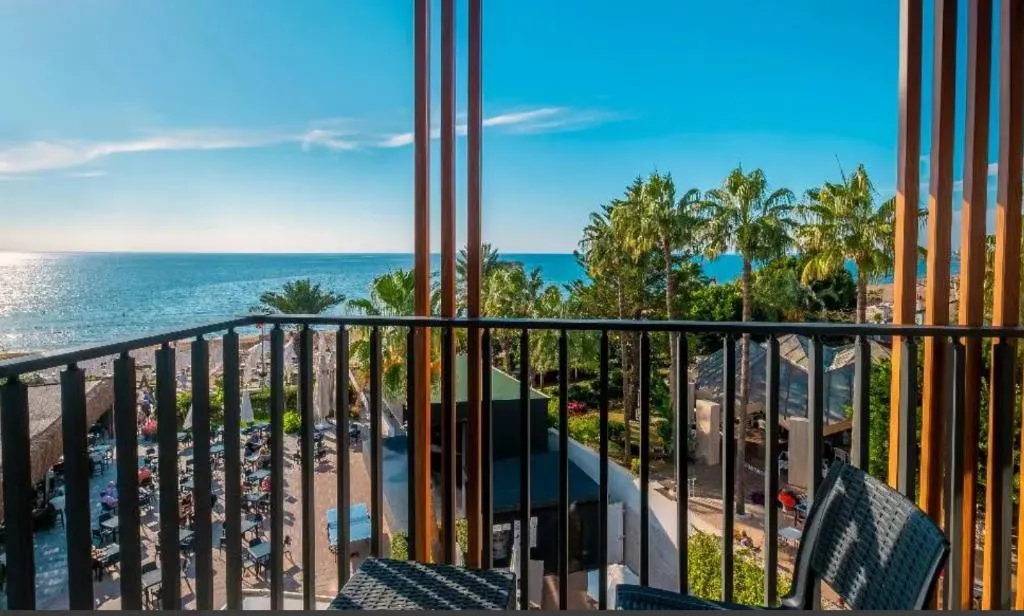 DOUBLE SINGLE USE SIDE SEA VIEW Room, The Raga Side Adult Only, Antalya