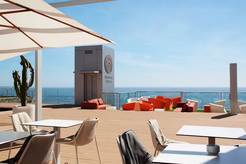 Restaurant, Hotel Riviera Vista, Gran Canaria