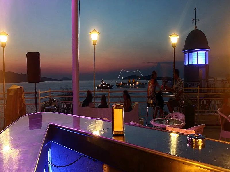 Bar, Blue Dreams Resort, Bodrum