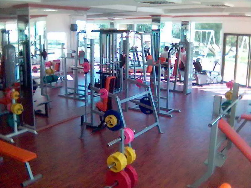 Sports and Entertainment, Nazar Beach City& Resort Hotel, Antalya
