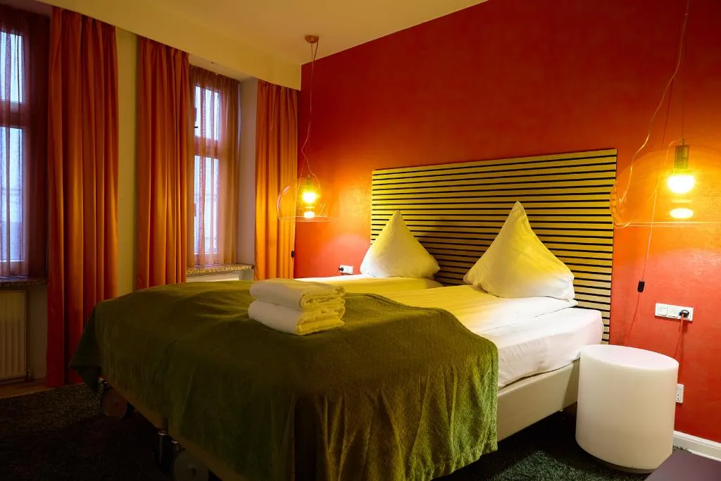 DOUBLE STANDARD Room, Annex Copenhagen, Copenhagen
