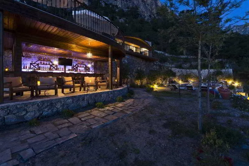 Lobby, Lissiya Hotel, Dalaman