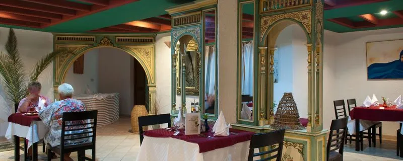 Restaurant, Cedriana Djerba, Tunisia