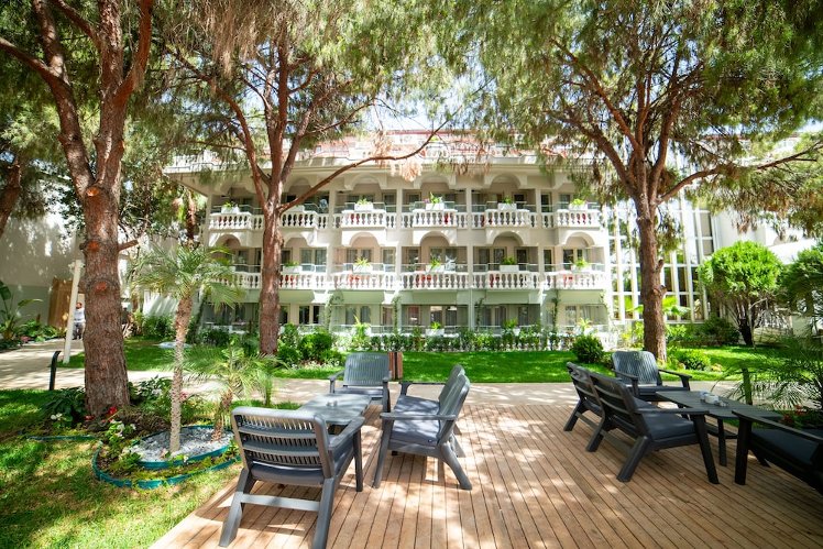 Montana Beach Club Hotel, Antalya