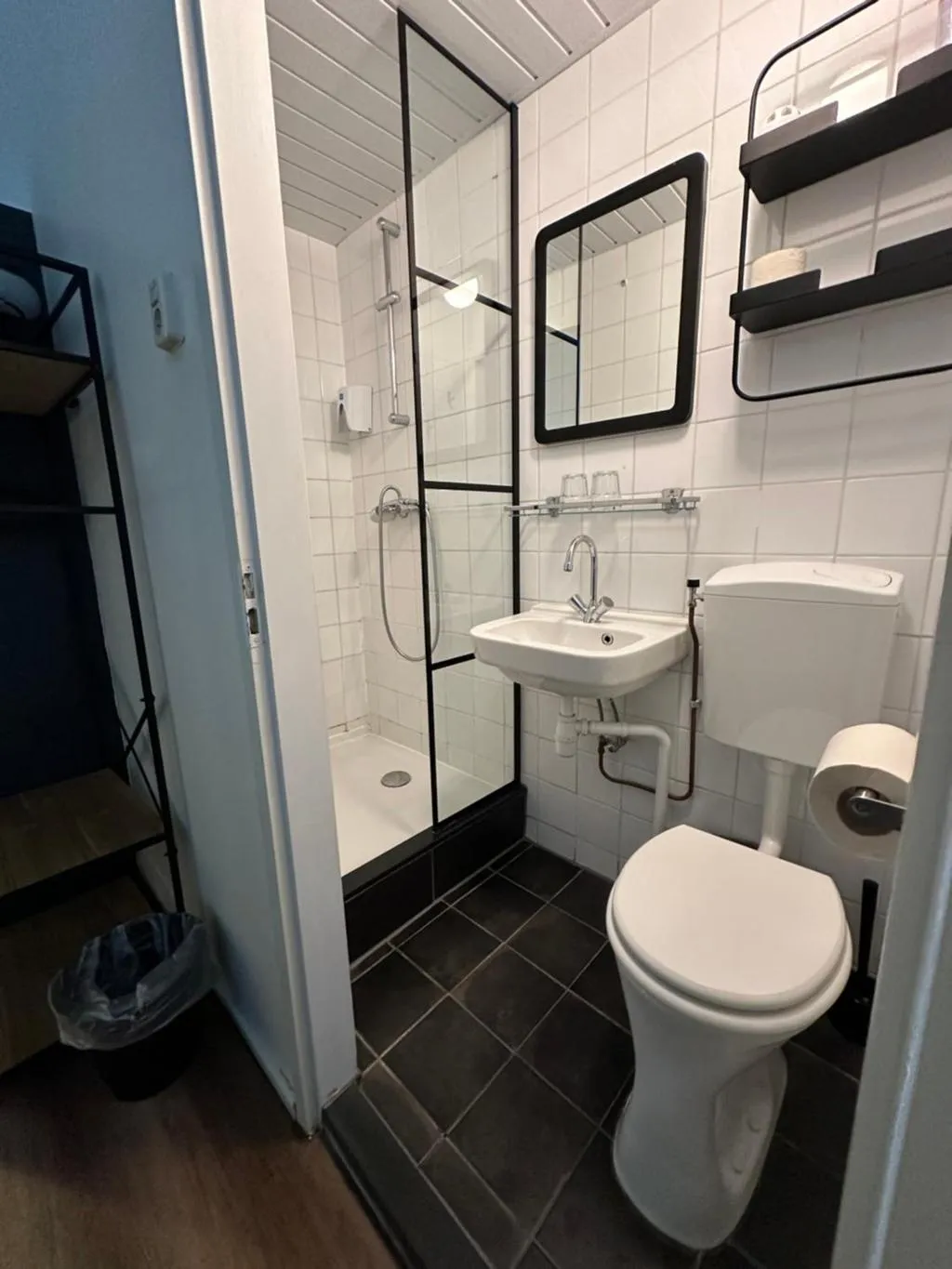 TWIN STANDARD Room, Budget Hotel Hortus, Amsterdam