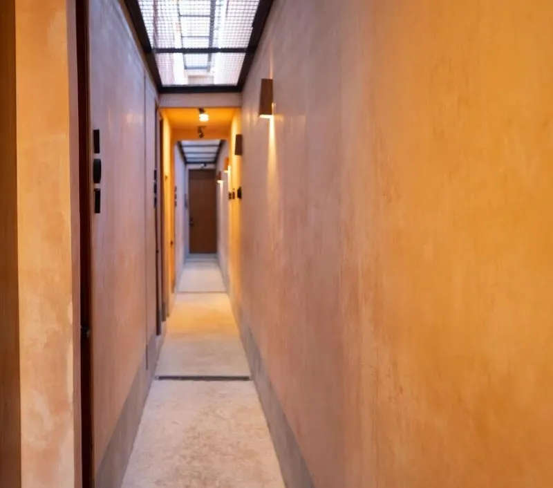 LODGE WITH DOUBLE BED Room, Nuee Tulum, Cancun Area