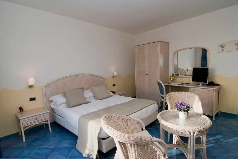 Room, Villa Pandora, Naples