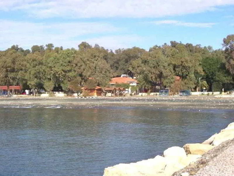 Beach, Estella Apartments, Cyprus