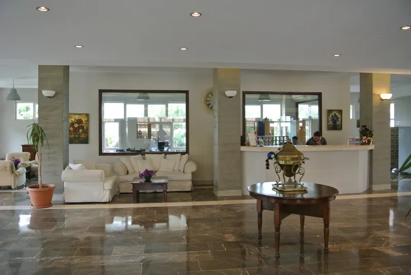 Lobby, Marmaris Begonville Hotel, Dalaman