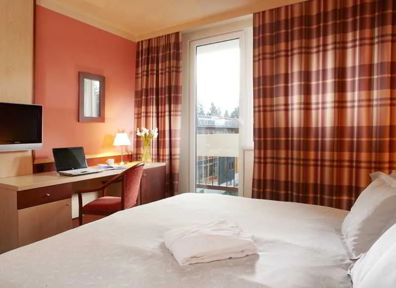 Room, OREA Resort Sklá Harrachov, Prague