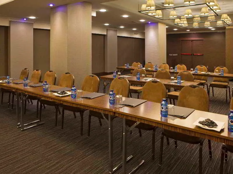 Conferences, AC Madrid Carlton, Madrid